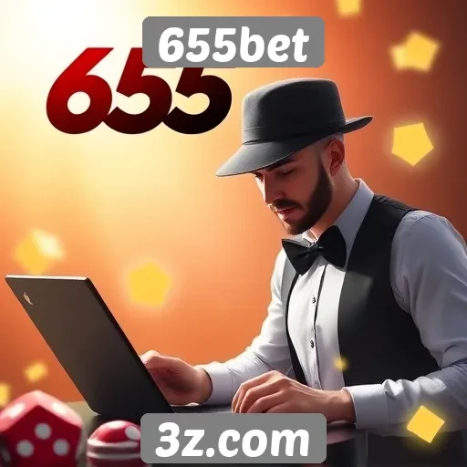 Política de bônus da 655bet é atrativa