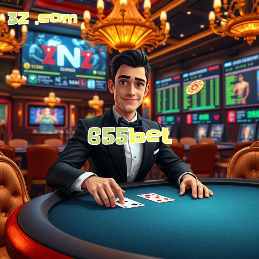 Jogos Empolgantes e Inovadores na 655bet