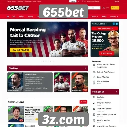 Aspectos legais da operação do site 655bet