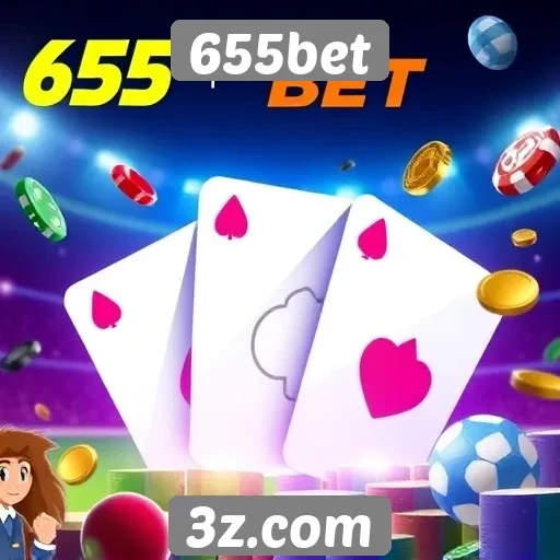 Principais jogos disponíveis na plataforma 655bet