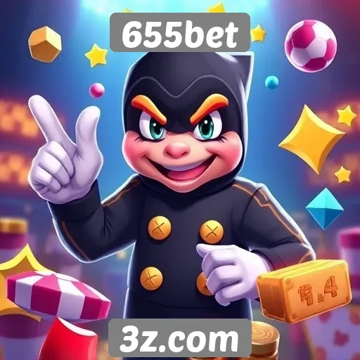 Exploração de jogos populares disponíveis na 655bet